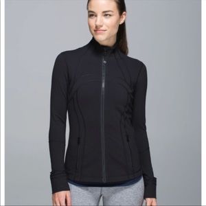 Lululemon Define Jacket Black